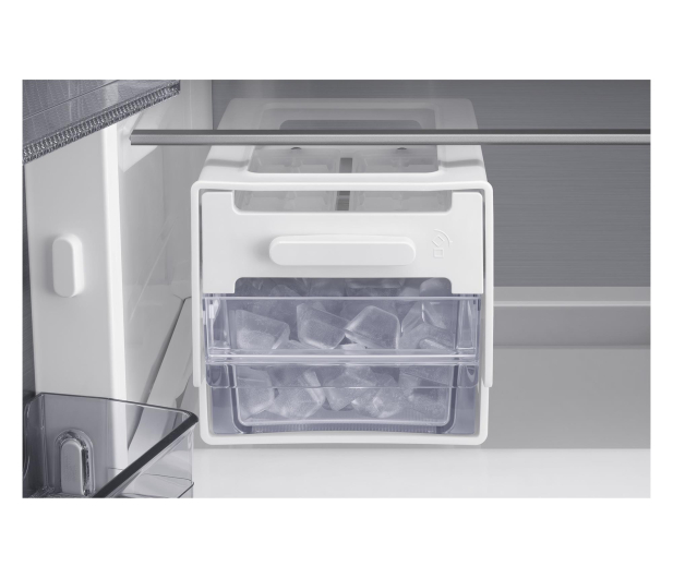 Zamrażarka Samsung RZ70H32HEFEO Twin No Frost 185,8cm 36dB Grafitowa Stal 14,8kg/24h AI 323L - 1529116 - zdjęcie 12